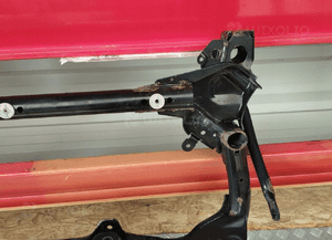 BMW F30 F31 WÓZEK SANKI PRZÓD STABILIZATOR 6792112 11