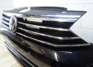 Zderzak passat b8 3g0 3g0807221 PDC4 17