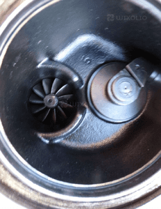 Turbosprężarka bmw F10 F20 F30 7634486 4
