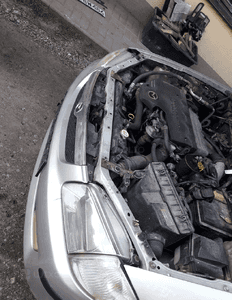 Mazda 323 323f 626 Premacy Silnik 2.0 citd R2A Igła 147 tyś 3