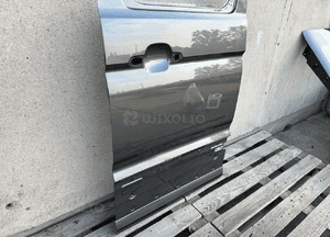 Drzwi tyl tylne prawe vw crafter ii 2 7C 7C0 man tge doka 16- bardzo ladne 4