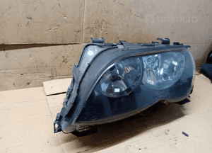 Lampa lewy przód przednia lewa BMW 3 E46 6910955 4