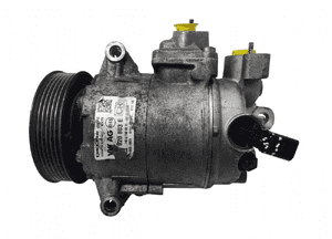 Sprężarka klimatyzacji volkswagen golf vi 2.0 tdi 5N0820803E 2008-2012 1