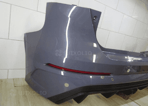 Ford focus MK3 lift rs 15- zderzak tył tylni G1EY-17906-A llu 3