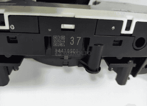 PRZEŁĄCZNIK ZESPOLONY ŚWIATEŁ NISSAN PULSAR C13 3714410SD1 479454BA0A 14-18 7