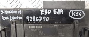 BMW X1 E84 MODUL STEROWNIK JUNCTIONBOX 9286790 5
