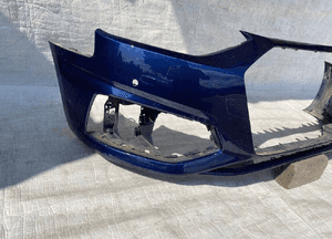 Audi A4 B9 lift 4XPDC zderzak przedni 19- 3
