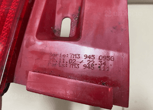 Sharan alhambra lift lampa tył tylna lewa 7M395095G 3