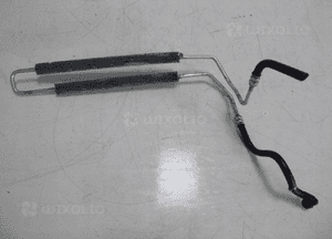 JAGUAR XJ X351 CHŁODNICA wspomagania przewód chłodnica oleju RURKA 2