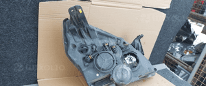 Przod przednia lampa lewa opel vectra c 4