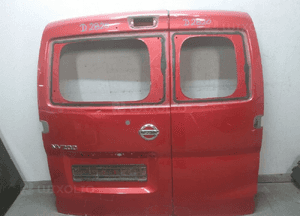 Drzwi tył prawe lub lewe nissan NV200 nv 200 1