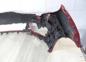 Renault megane iii 3 lift 13-15 zderzak przód 8