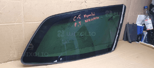 Szyba karoseryjna prawy tył tylna prawa Citroen C5 III kombi AS3 09r 4