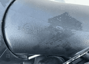 Lusterko prawe alfa romeo giulietta 7PIN uk 10