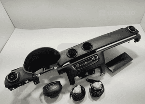 DESKA KONSOLA PODUSZKA PODUSZKI AIR-BAG PASY AUDI A3 8V 2012-2016 EUROPA 5