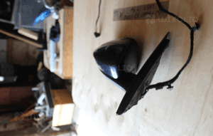 Lusterko prawe vw passat B7 7 pin LH5X eu 2011 6