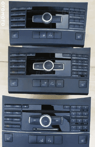 MERCEDES E 212 207 c 204 Comand radio zmieniarka NTG 4.5 nawigacja 1