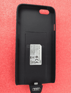 Etui / Ładowarka indukcyjna iPhone 6/6S Audi 8W0051435 4