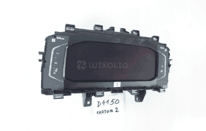Licznik virtual zegary lcd vw arteon passat B8 3