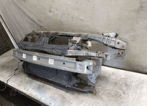 Pas Przedni Ford Mondeo MK4 S-Max 1.6 1.8 2.0 TDCI Belka Chłodnica Wentylator Intercooler 2
