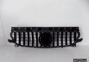 Mercedes CLA W117 LCI Atrapa / Grill GT - 3133 4