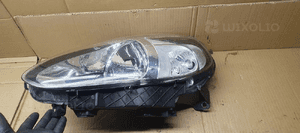 Lampa lewy przód przednia lewa Fiat Punto EVO 5
