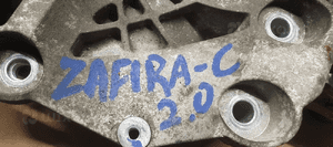 Łapa mocowanie sprężarki klimatyzacji Opel Zafira C 2.0 CDTI 55582510 7