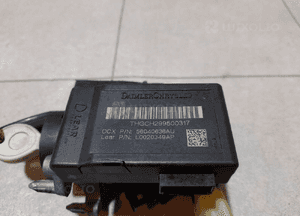 Stacyjka immobilizer jeep grand cherokee wk wh bdb 4