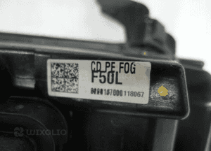 Kia ceed iii lift idealny halogen led lewy 3