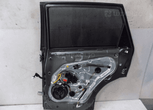 Kia sorento ii 2009-2015 drzwi prawe tył kompletne K3G 4
