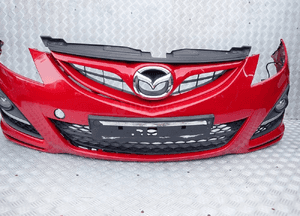 Zderzak przód mazda 6 GDK4-50031 2