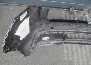Zderzak tylny tył vw tiguan ii 2 r-line 5NA 2015-2020 25