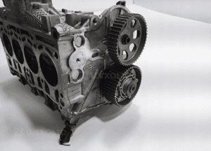Głowica pokrywa zaworów wałki volkswagen golf vii 1.2 tsi 04E103475AM 12-16 8