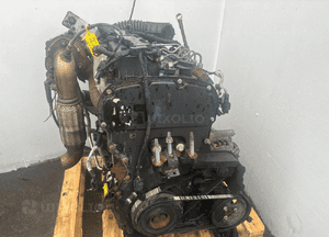 Silnik kompletny FORD Transit 2.2 TDCI DRFA DRFB Euro 5 5