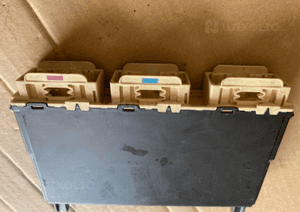 Mercedes A177 B247 CLA118 moduł sterownik fotela lewy przód GLX X247 2
