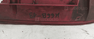 Tyl tylna lampa prawa citroen berlingo 2 / peugeot partner 2 5