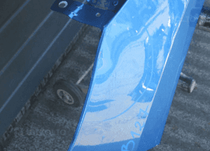 Błotnik przedni przód lewy nissan qashqai ii 2 2013- 8