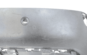 Bmw X6 E71 2007- spoiler dyfuzor dokładka zderzaka tył 7183146 5