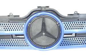Atrapa grill zderzaka mercedes-benz actros MP4 A9607511018 A9607500618 3