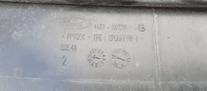 Podszybie osłona podszybia Ford Focus MK2 Lift 4M51-A02216-AG 7