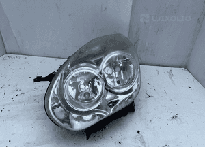 Lampa reflektor fiat doblo 2 ii opel combo d 2010- lewy uk 1