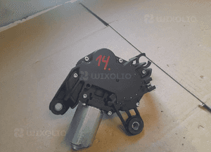 SILNICZEK WYCIERACZKI TYŁ OPEL ASTRA H 3 KOMBI 0390201591 1