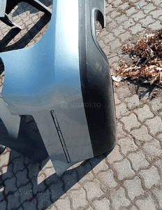 zderzak tył passat b 6 kombi 2