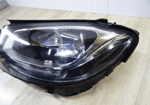 LAMPA lewa PRZÓD mercedes w205 a2059066402 led 3