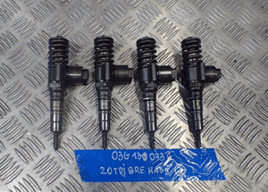POMPOWTRYSK WTRYSK VW JETTA AUDI 2.0 TDI BRE 03G130073G 1