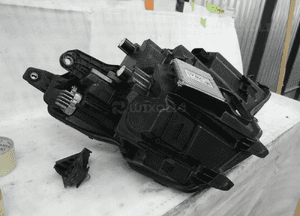 Skoda kodiaq lift full led lampa przednia lewa 9