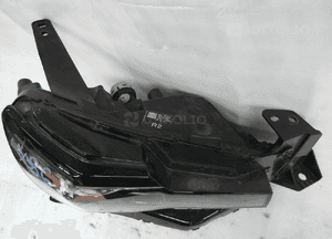 Mazda MX30 MX-30 full led idealna lampa przednia prawa przód 5