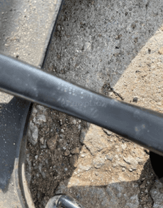 VW polo 1.0/1.4 benzyna klima  pas przedni belka chłodnice wzmocnienie chłodnice zamek maski 12
