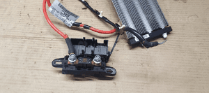 Nagrzewnica elektryczna instalacja Jaguar XF X250 MF013410-0451 8X2T14B324AC 6