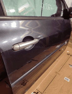 Drzwi przednie prawe renault clio iii 3D TEB66 3